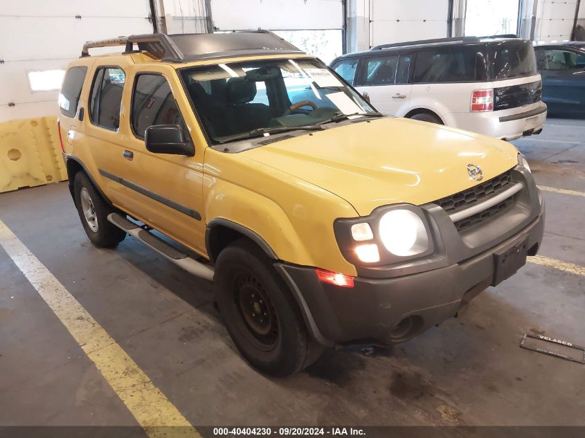 2004 Nissan Xterra Xe VIN: 5N1ED28T94C651986 Lot: 40404230