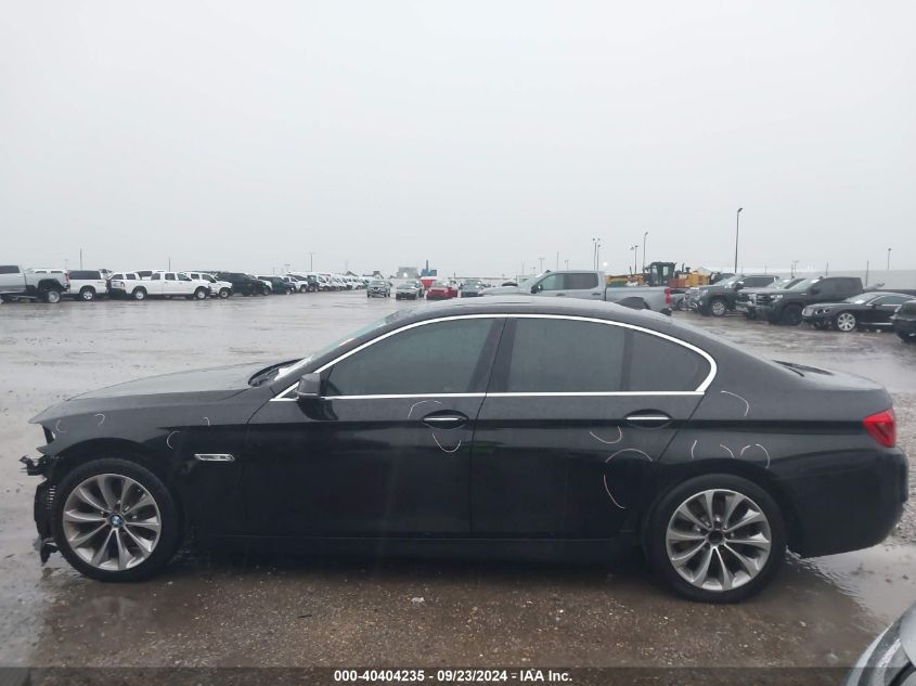 2016 BMW 528I VIN: WBA5A5C58GG348747 Lot: 40404235