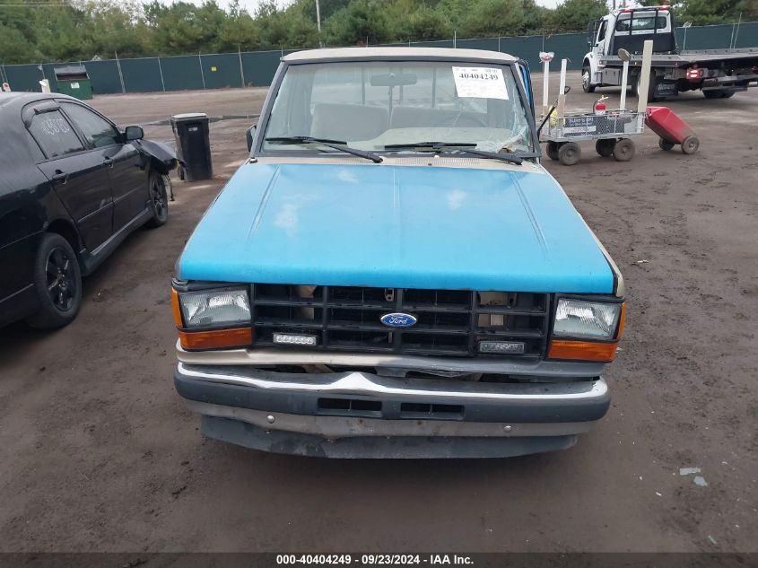 1990 Ford Ranger VIN: 1FTCR10A9LUC23572 Lot: 40404249