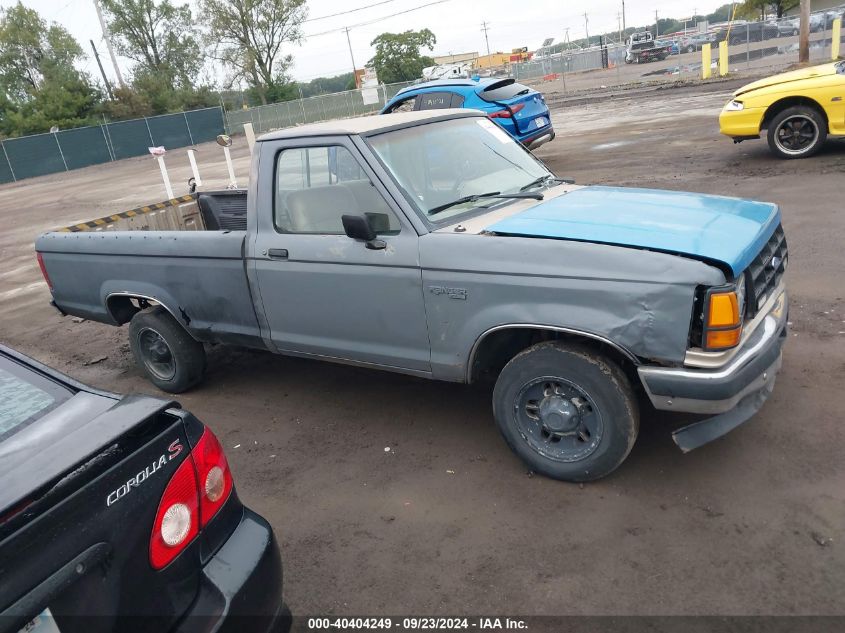 1990 Ford Ranger VIN: 1FTCR10A9LUC23572 Lot: 40404249