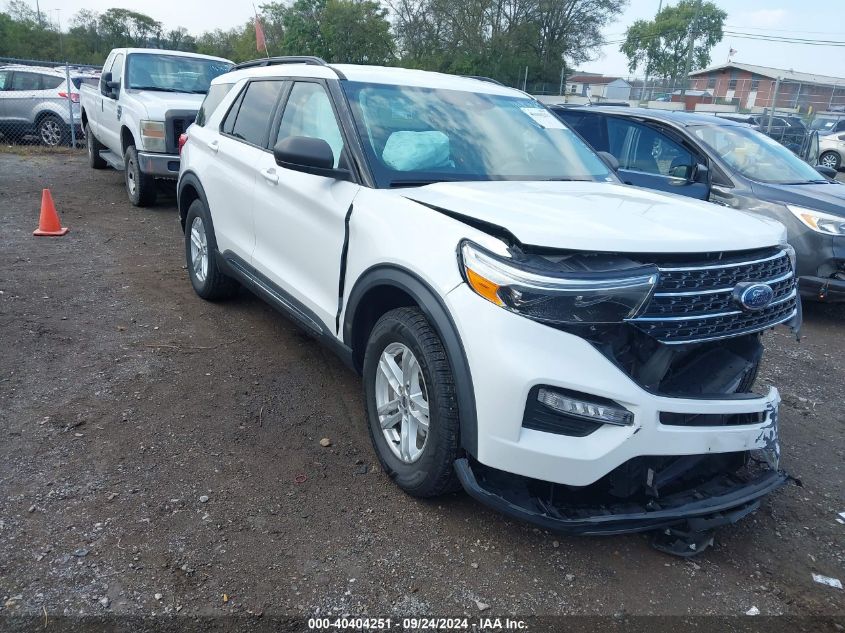 1FMSK7DH1LGD12542 2020 FORD EXPLORER - Image 1