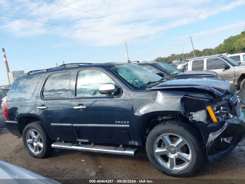 2014 Chevrolet Tahoe Ltz VIN: 1GNSKCE00ER134577 Lot: 40404257