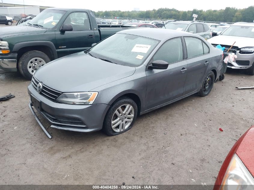 3VW2K7AJ0FM251025 2015 VOLKSWAGEN JETTA - Image 2