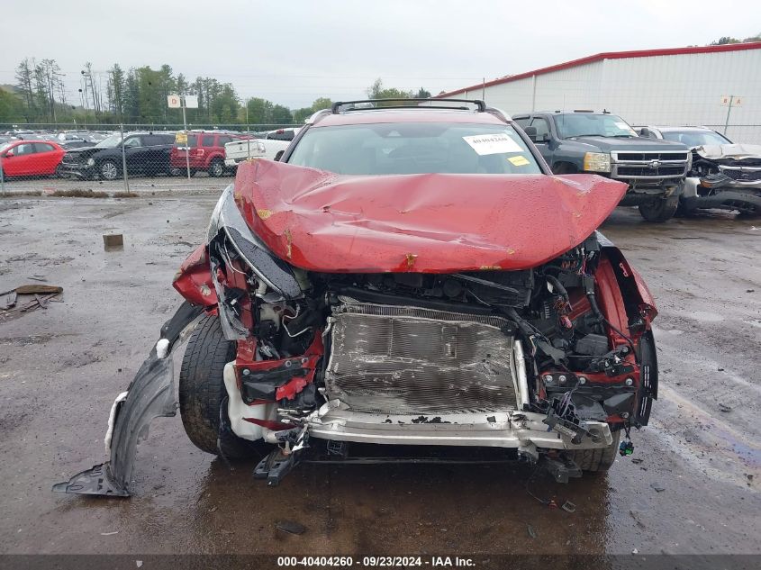 2HKRW2H80JH640161 2018 Honda Cr-V Exl