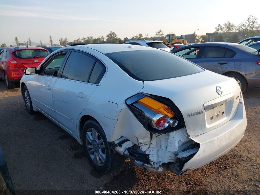 1N4AL2AP6AN418527 2010 Nissan Altima 2.5 S