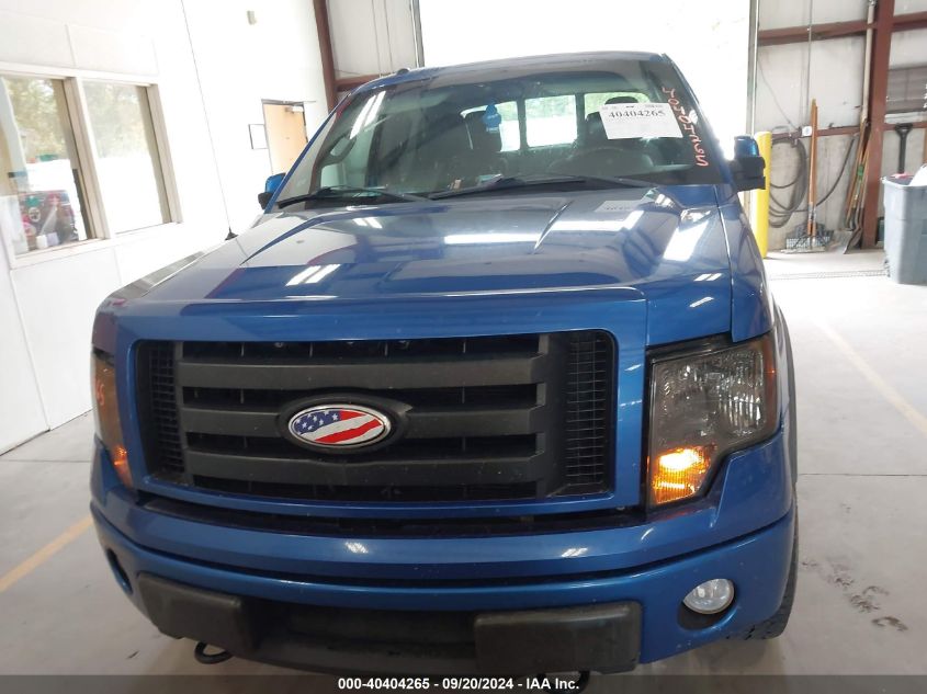 2010 Ford F-150 Fx4/Harley-Davidson/King Ranch/Lariat/Platinum/Xl/Xlt VIN: 1FTFW1EV4AFB87762 Lot: 40404265