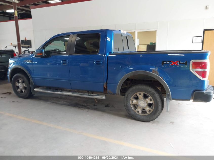 2010 Ford F-150 Fx4/Harley-Davidson/King Ranch/Lariat/Platinum/Xl/Xlt VIN: 1FTFW1EV4AFB87762 Lot: 40404265