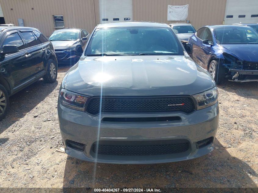 2020 Dodge Durango Gt Rwd VIN: 1C4RDHDG8LC381259 Lot: 40404267