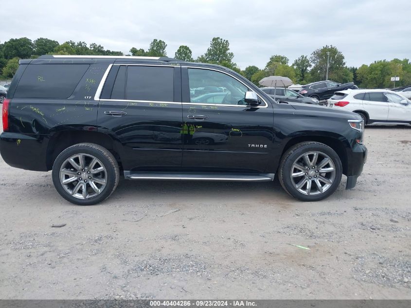 2016 Chevrolet Tahoe Ltz VIN: 1GNSKCKC1GR265826 Lot: 40404286