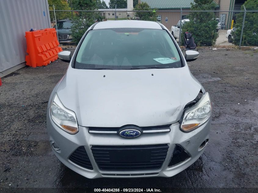 2014 FORD FOCUS SE - 1FADP3K26EL366280