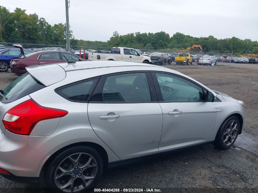 2014 FORD FOCUS SE - 1FADP3K26EL366280