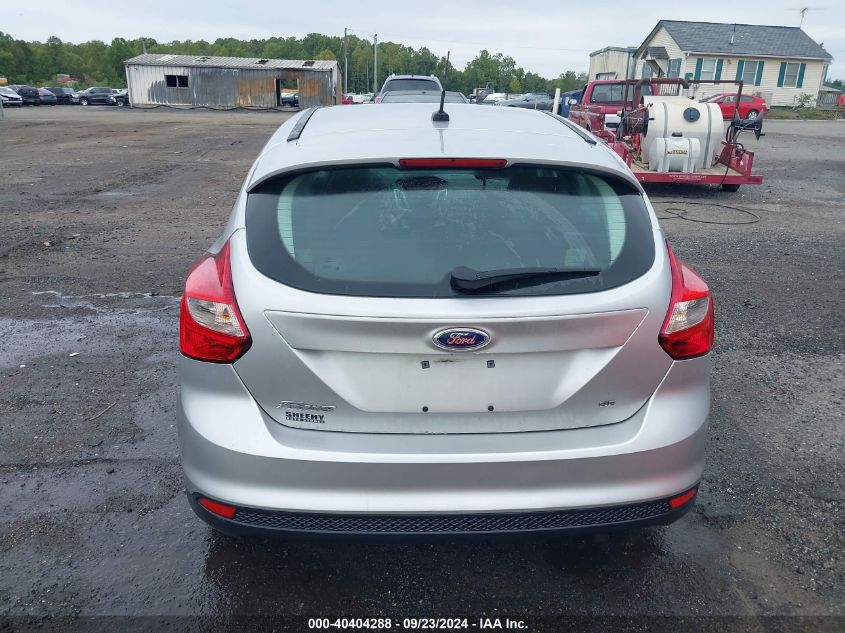 2014 Ford Focus Se VIN: 1FADP3K26EL366280 Lot: 40404288