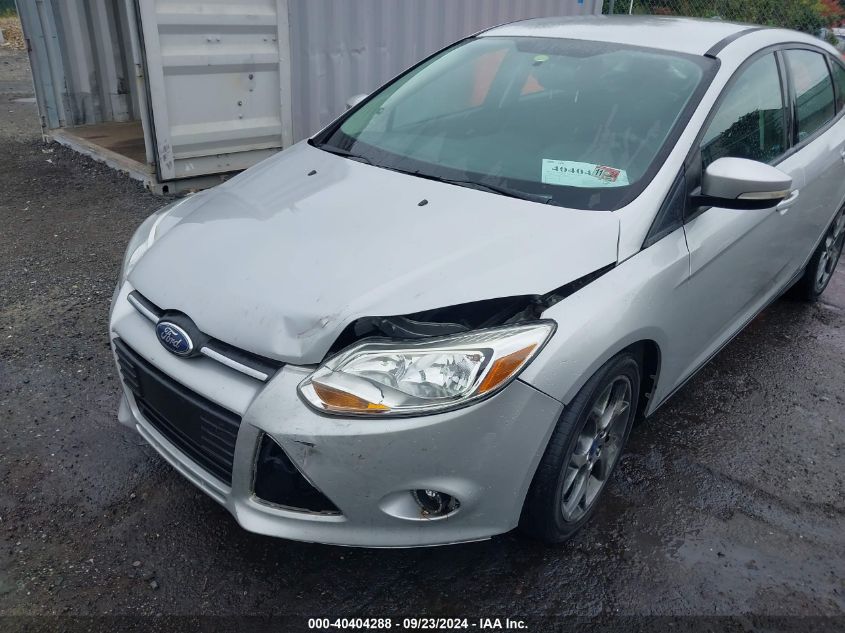 2014 FORD FOCUS SE - 1FADP3K26EL366280