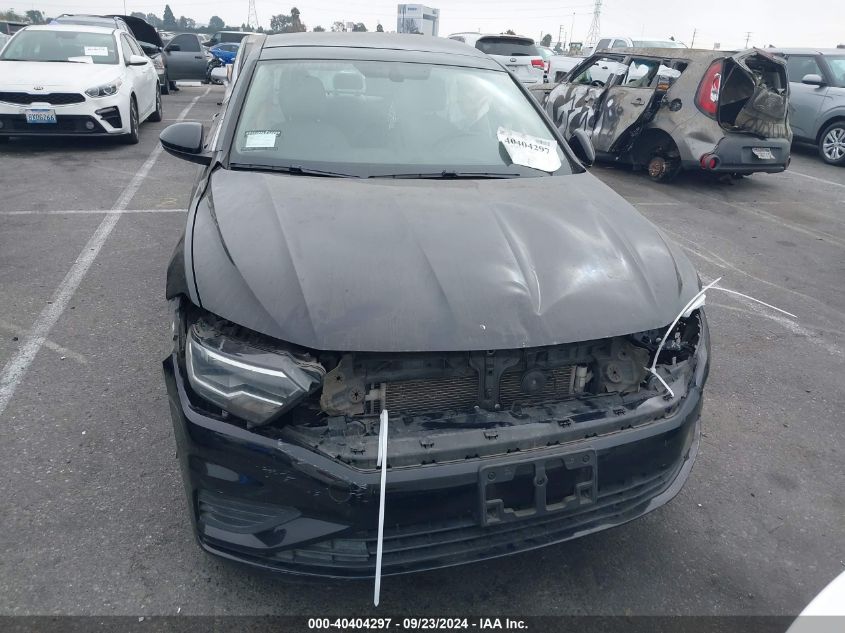 3VWC57BUXKM166224 2019 Volkswagen Jetta 1.4T R-Line/1.4T S/1.4T Se