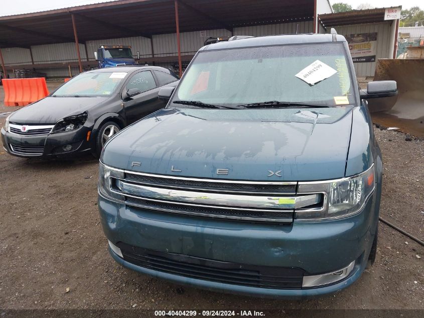 2FMHK6C84GBA21861 2016 Ford Flex Sel