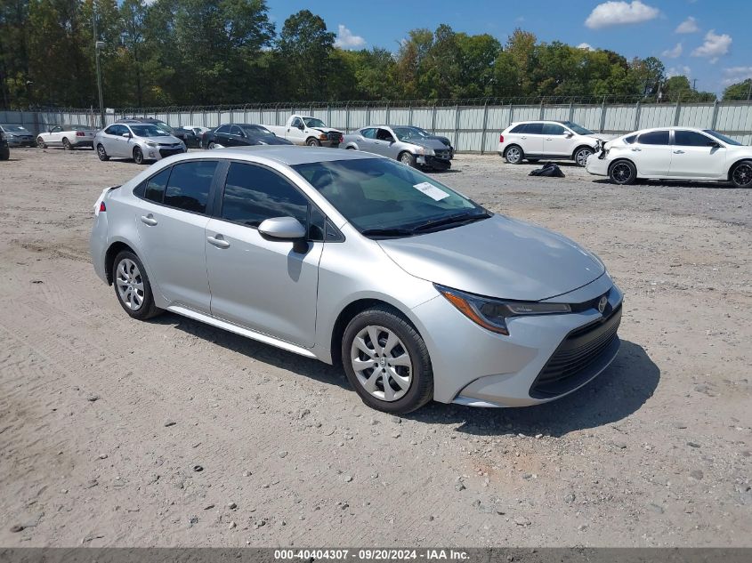 2024 TOYOTA COROLLA LE - 5YFB4MDE6RP126585