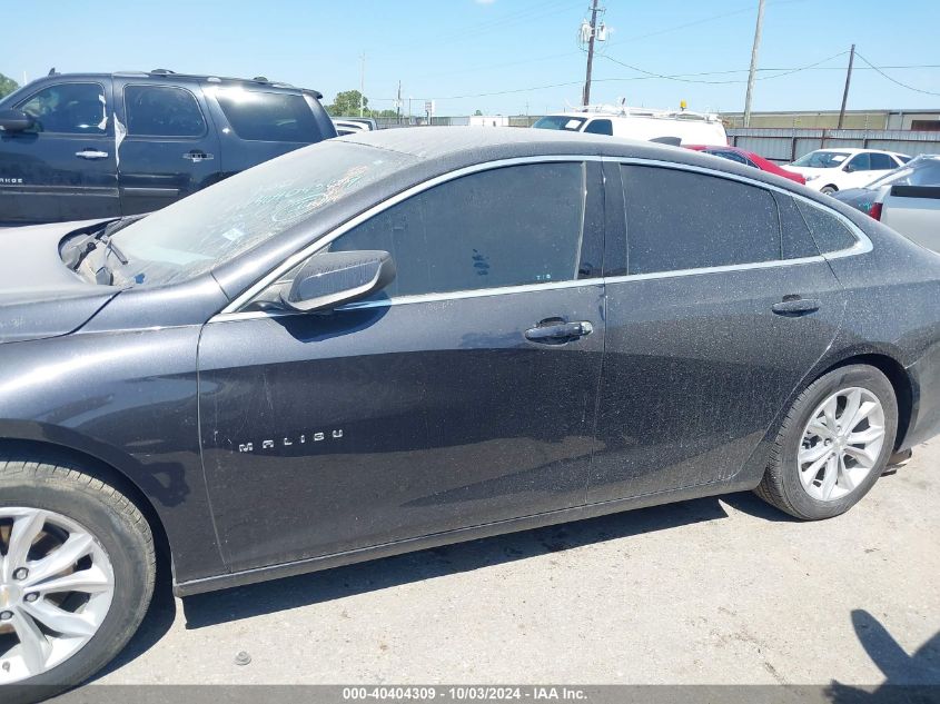 1G1ZD5ST5PF167941 2023 Chevrolet Malibu Fwd 1Lt