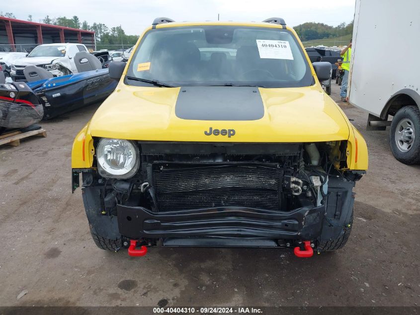 2015 Jeep Renegade Trailhawk VIN: ZACCJBCT0FPB65158 Lot: 40404310