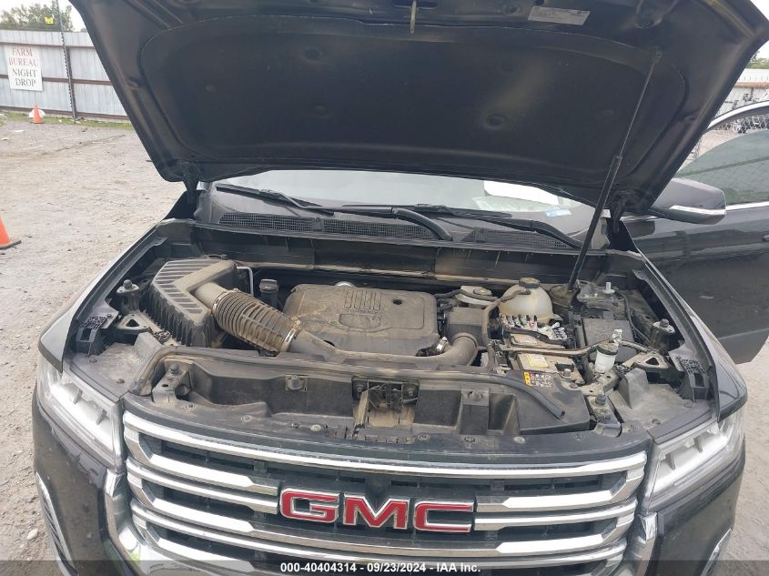 1GKKNML47PZ183357 2023 GMC Acadia Slt