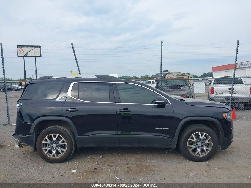 1GKKNML47PZ183357 2023 GMC Acadia Slt