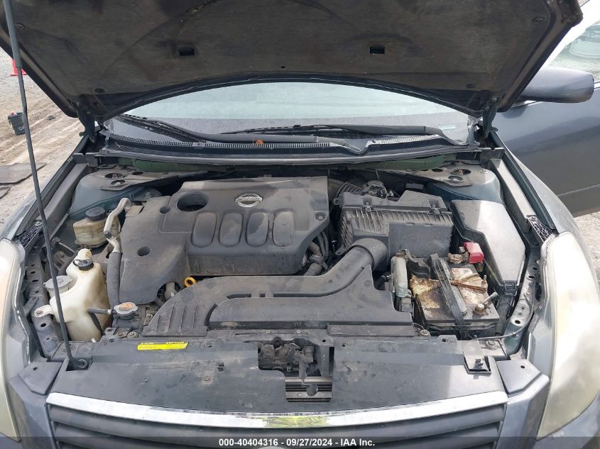 2007 Nissan Altima 2.5 S VIN: 1N4AL21E87C151362 Lot: 40404316