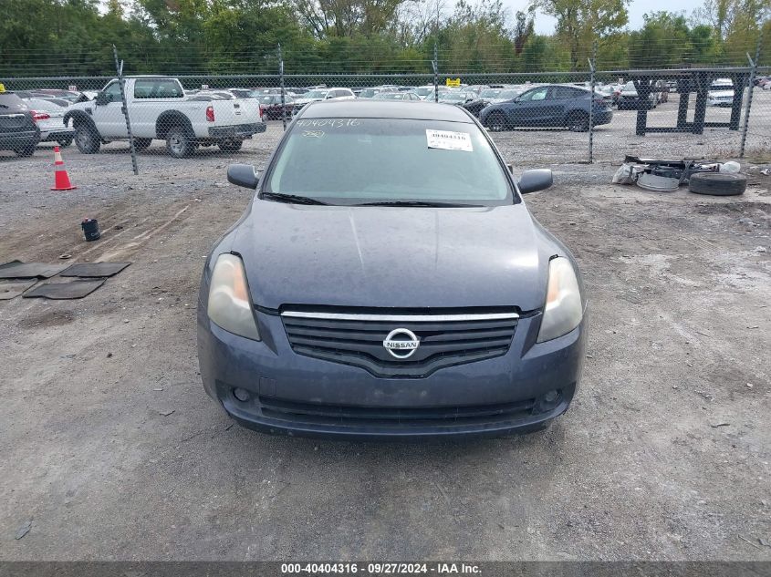 2007 Nissan Altima 2.5 S VIN: 1N4AL21E87C151362 Lot: 40404316