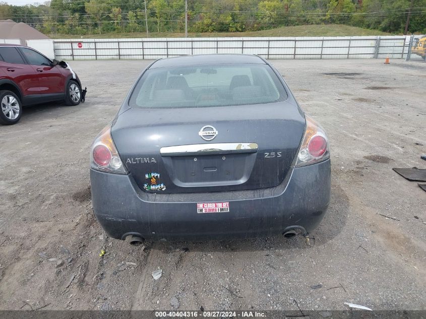 2007 Nissan Altima 2.5 S VIN: 1N4AL21E87C151362 Lot: 40404316