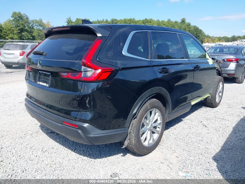 VIN 1GCHSBEA4H1265780 2024 HONDA CR-V no.4