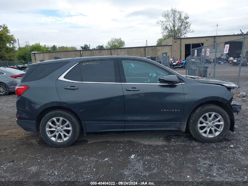 3GNAXKEV7KS667196 2019 Chevrolet Equinox Lt