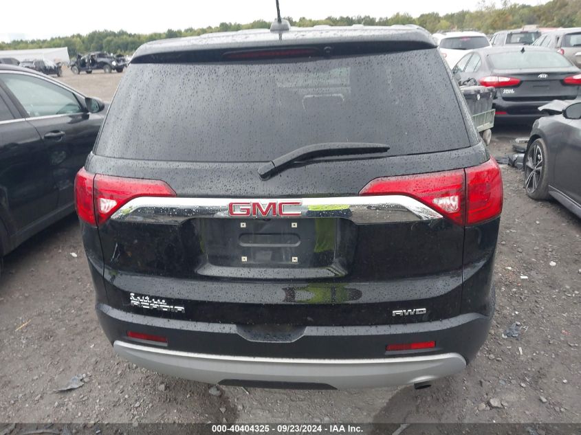 1GKKNRLA6KZ269710 2019 GMC Acadia Sle