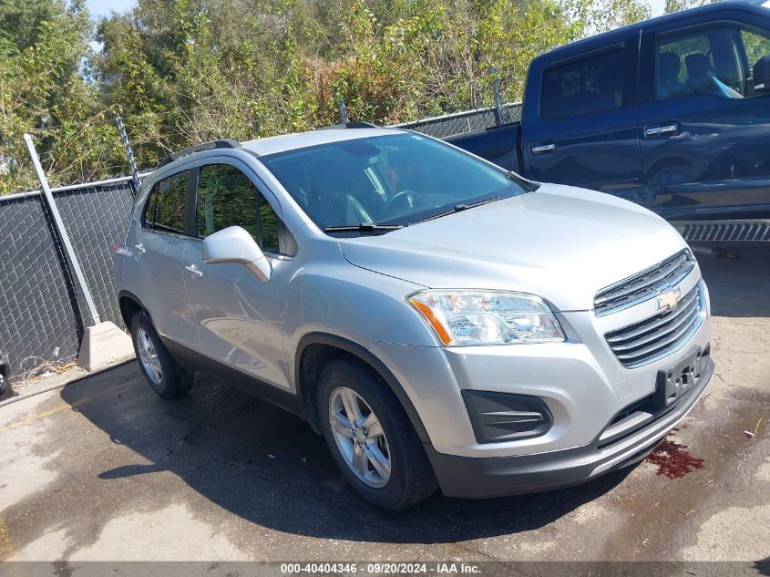 3GNCJRSB4FL191552 2015 CHEVROLET TRAX - Image 1