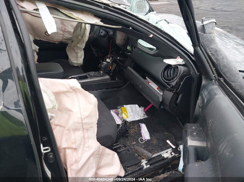 2017 TOYOTA TACOMA TRD OFF ROAD - 3TMCZ5AN4HM062424