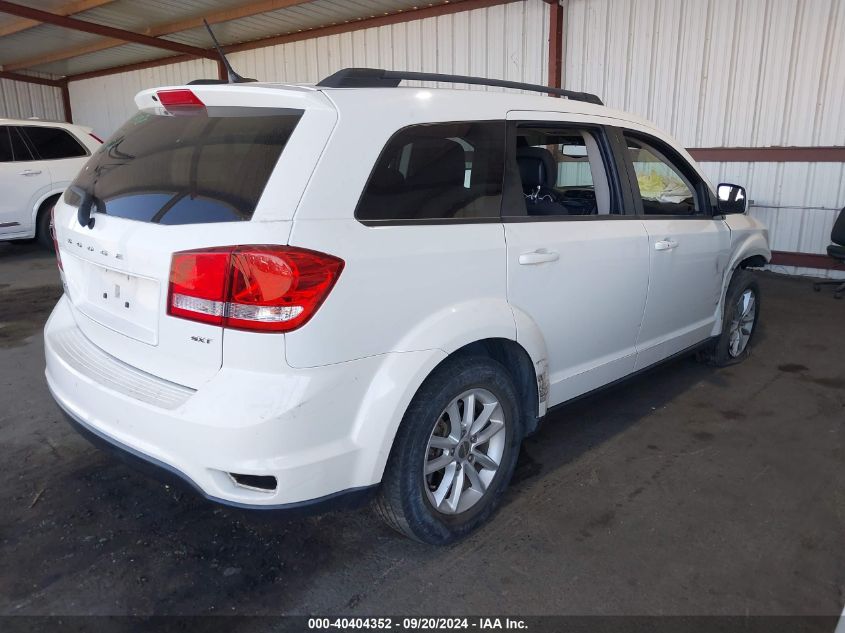 VIN 3MVDMAEM9LM110861 2016 DODGE JOURNEY no.4