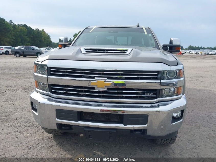 2017 Chevrolet Silverado 2500Hd K2500 Heavy Duty Ltz VIN: 1GC1KWEYXHF140291 Lot: 40404353