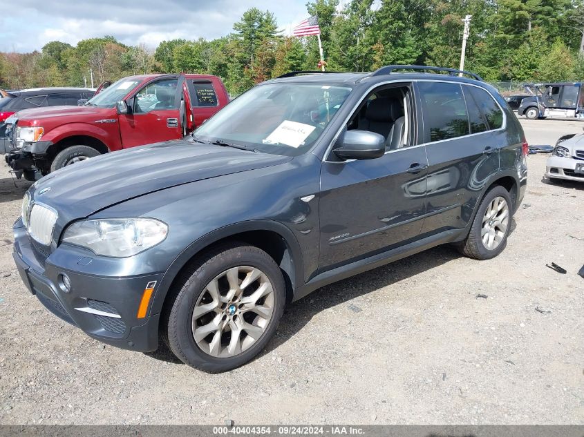 VIN 5UXZV4C54D0B02156 2013 BMW X5, Xdrive35I/Xdrive... no.2