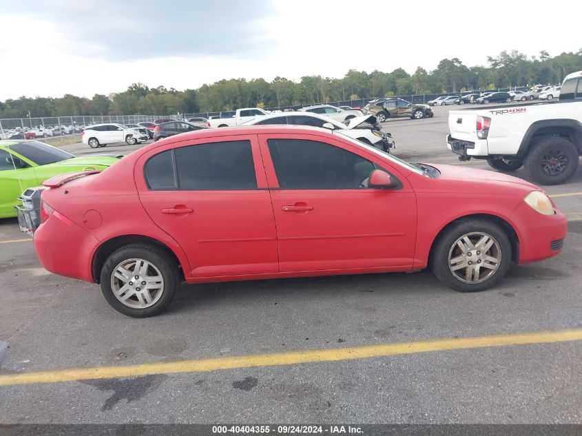 2005 Chevrolet Cobalt Ls VIN: 1G1AL52F057549716 Lot: 40404355