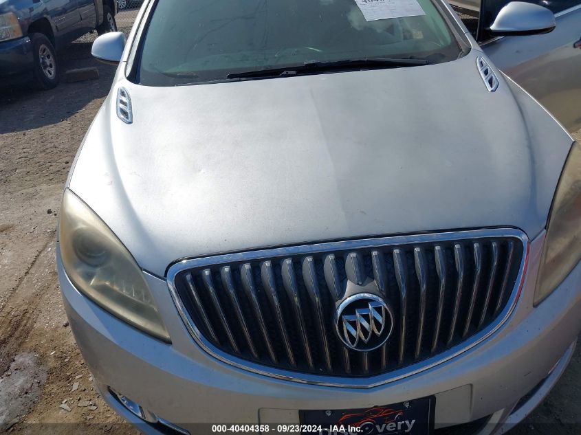 2012 Buick Verano VIN: 1G4PP5SK2C4221811 Lot: 40404358