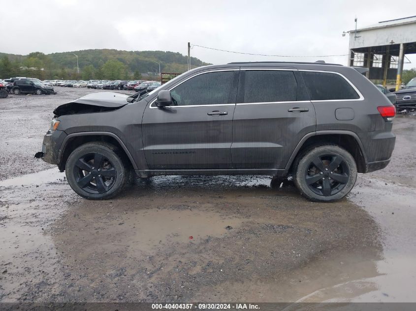 2015 Jeep Grand Cherokee Altitude VIN: 1C4RJFAG5FC865721 Lot: 40404357