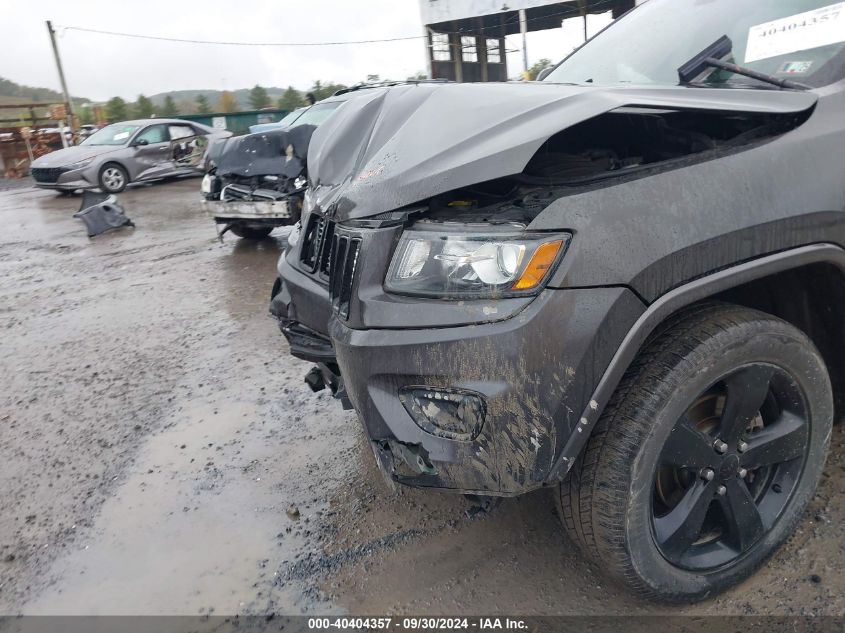 2015 Jeep Grand Cherokee Altitude VIN: 1C4RJFAG5FC865721 Lot: 40404357