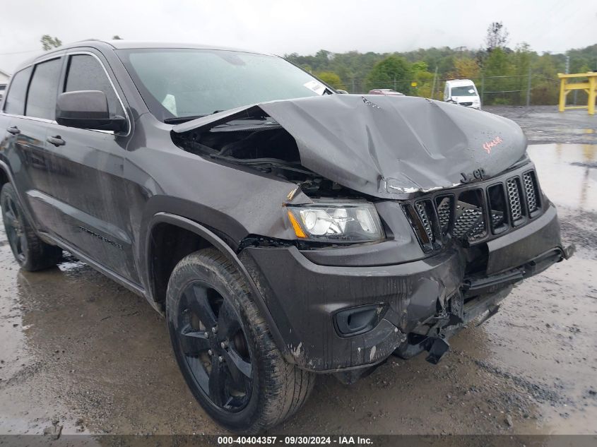 2015 Jeep Grand Cherokee Altitude VIN: 1C4RJFAG5FC865721 Lot: 40404357