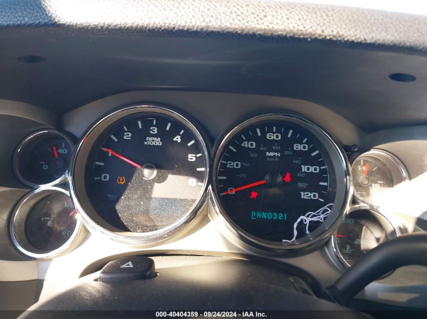 2GCEK13JX81269598 2008 Chevrolet Silverado 1500 Lt1