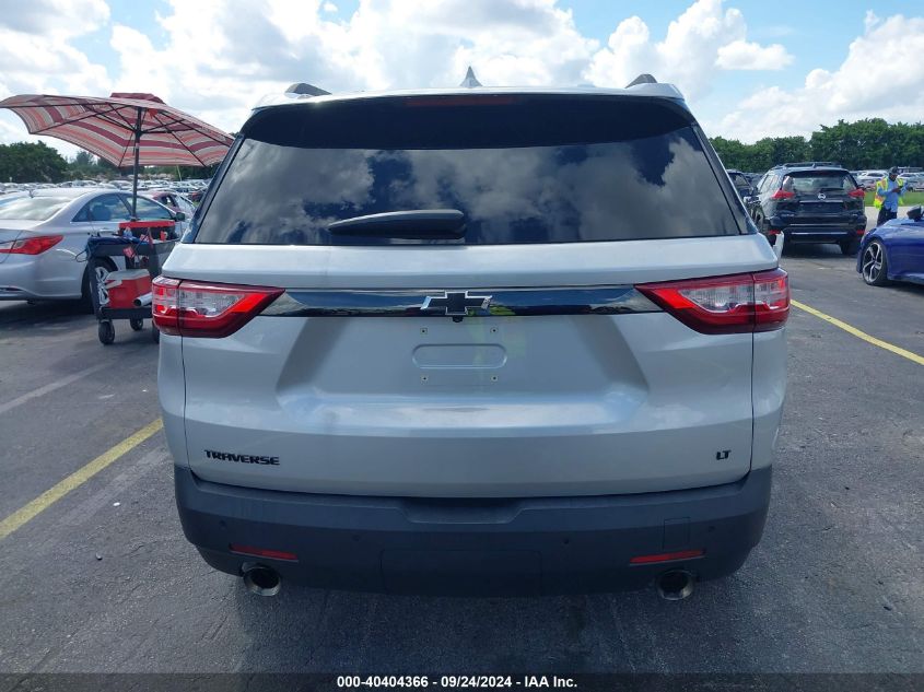 1GNERGKW2KJ207208 2019 CHEVROLET TRAVERSE - Image 16