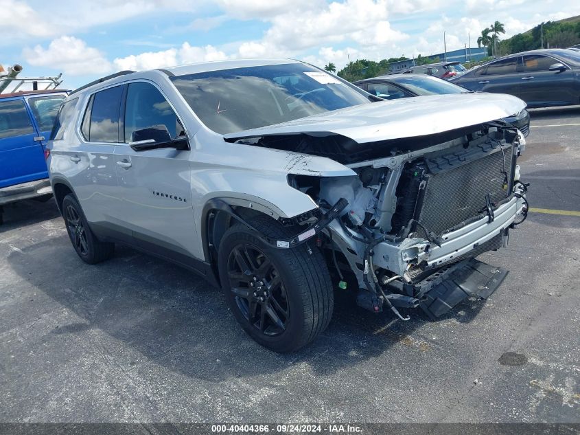 1GNERGKW2KJ207208 2019 CHEVROLET TRAVERSE - Image 1