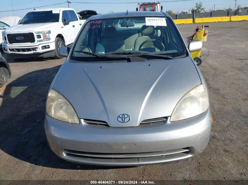 JT2BK18U020041059 2002 Toyota Prius