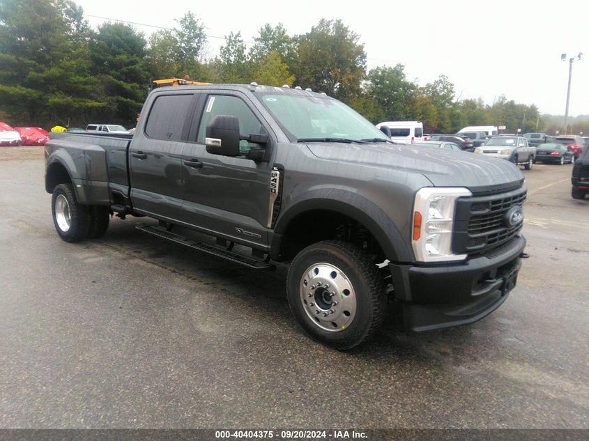 2024 FORD F-450  (VIN: 1FT8W4DT9REE70377)