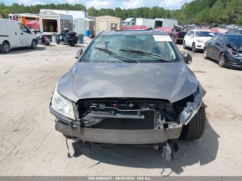 2011 Buick Lacrosse Cxl VIN: 1G4GC5GD2BF112001 Lot: 40404381