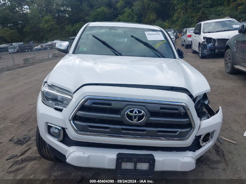 3TMGZ5AN5HM114094 2017 Toyota Tacoma Limited