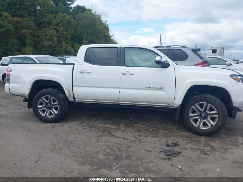 3TMGZ5AN5HM114094 2017 Toyota Tacoma Limited