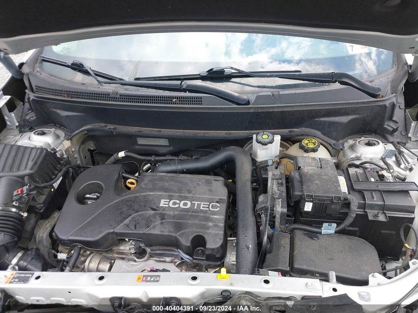 2GNAXREV7J6116465 2018 Chevrolet Equinox Ls