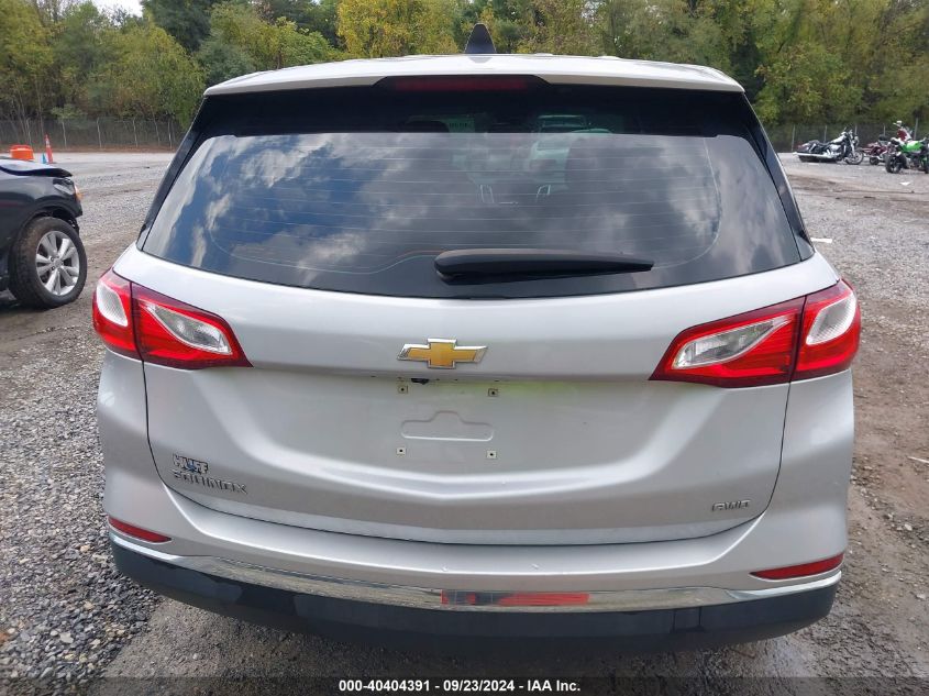 2GNAXREV7J6116465 2018 Chevrolet Equinox Ls